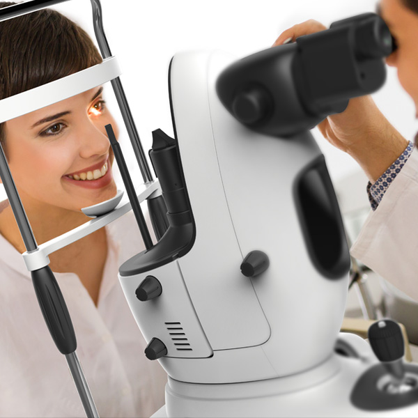 眼科激光治疗仪